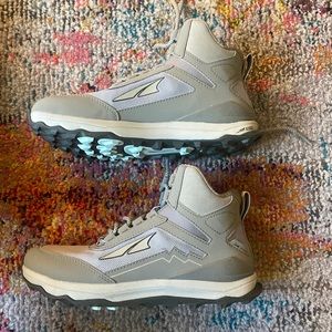 Altra Lone Peak hiking boots